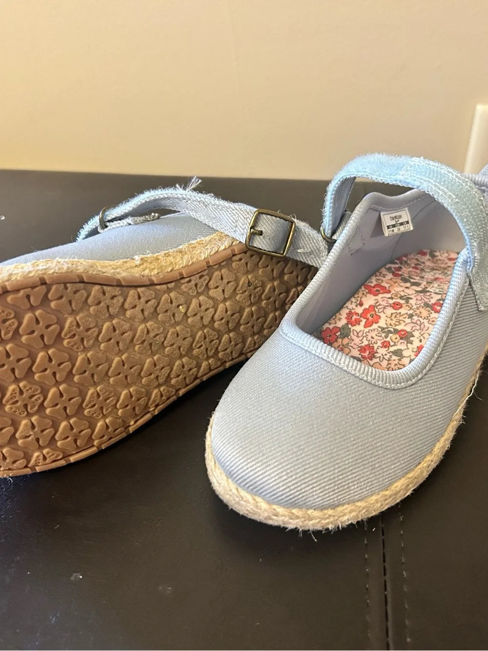 OshKosh Bgosh light blue